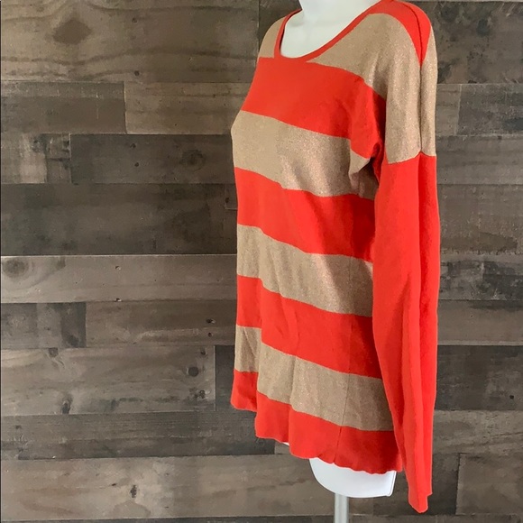 Banana Republic Striped Sweater - Picture 2 of 8